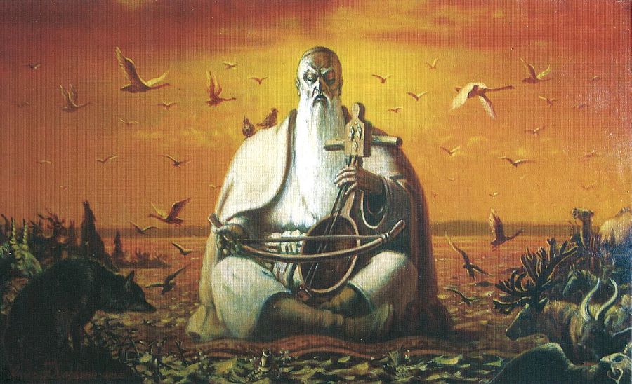 Máńgilik ómir joqshysy