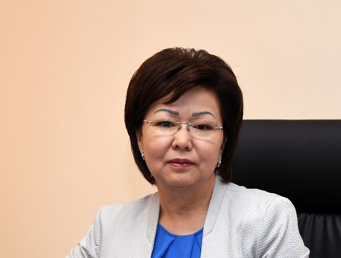 Zeınetaqy júıesi qalypty damý kezeńin jalǵastyrady