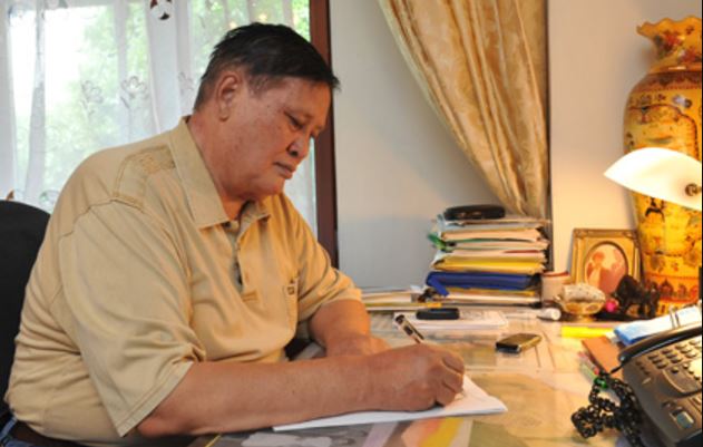 «Esenın» medalimen marapattaldy