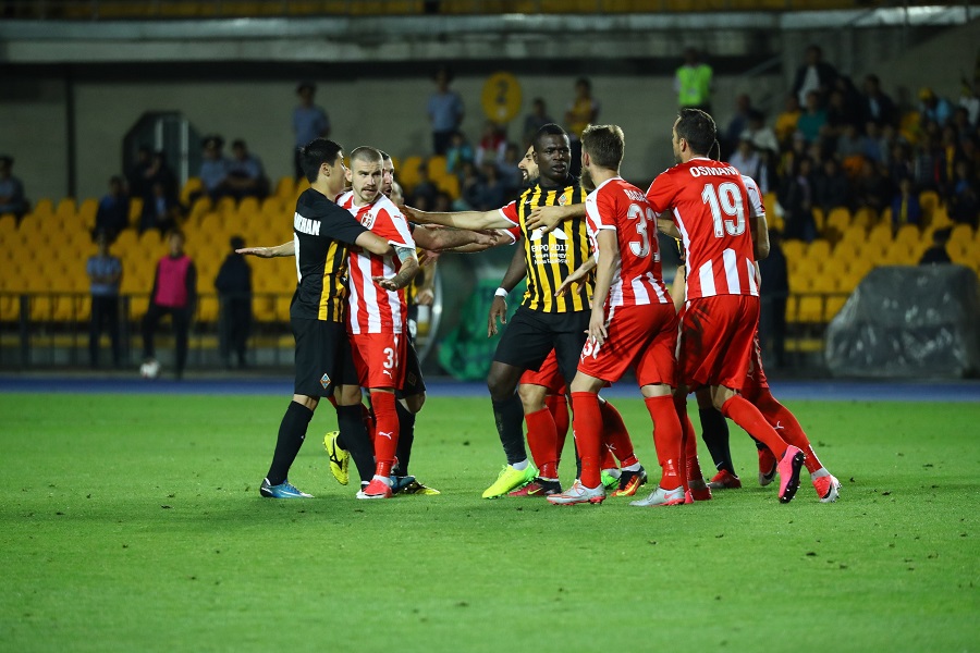 Qazaqstan eýrokýboktar maýsymynyń reıtınginde úzdik ondyqtan shyǵyp qaldy