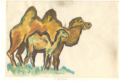  «Botasyn alyńyz» nemese bajalardyń qoshtasýy