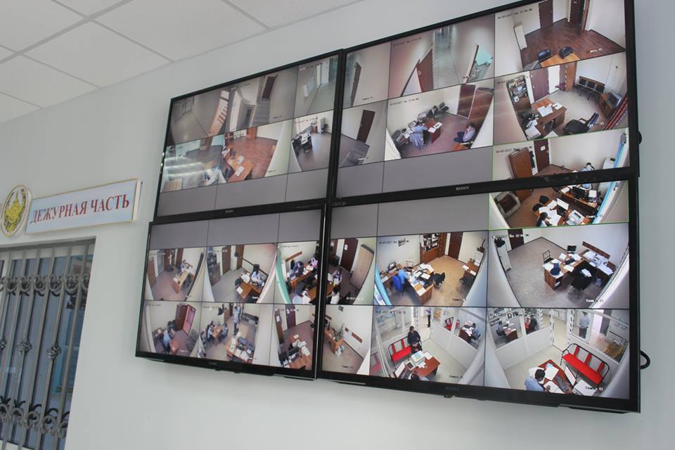 Qostanaı qalalyq ishki ister basqarmasynda ashyq kabınetter paıda boldy