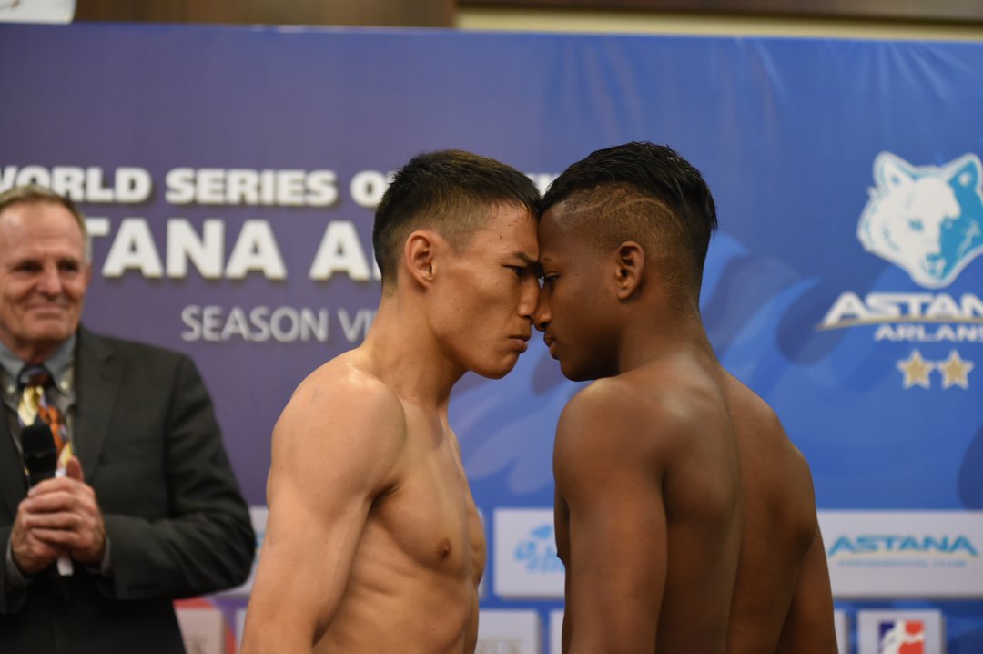 WSB: Qazaq-Kýba «aıqasy»