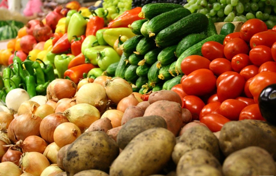 О́ńirlik taýar óndirýshiler aýyl sharýashylyǵynyń 600 tonnadan astam ónimin usynady