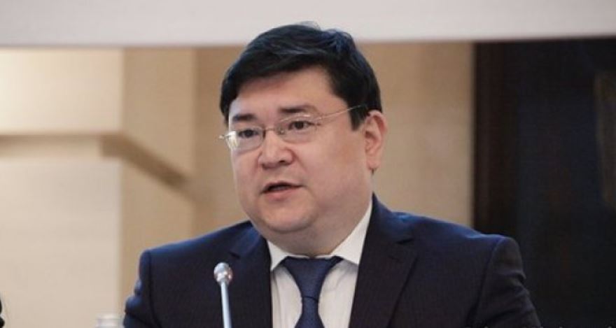 Strategııalyq ázirlemeler jáne taldaý ortalyǵyna jańa meńgerýshi keldi