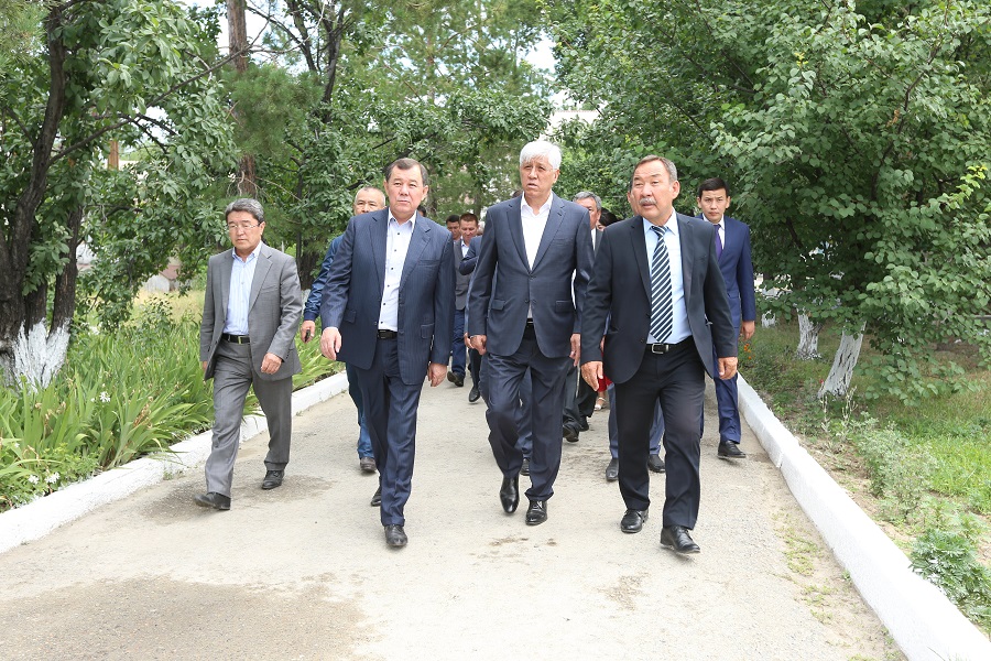 Qos oblys qol jetkizgen kelisim