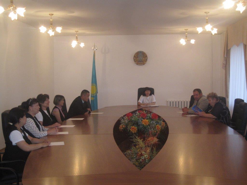 Býrabaı aýdandyq sotynda sot shyǵyndaryn tóleý tártibi talqylandy