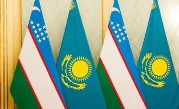 Qazaqstan men О́zbekstan IIM birlesip jumys isteý kelisimine ýaǵdalasty