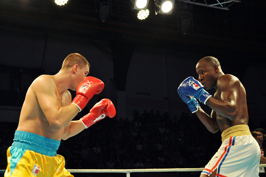 WSB: «Kýba qabylandary» fınaldyq básekedegi esepti qysqartty