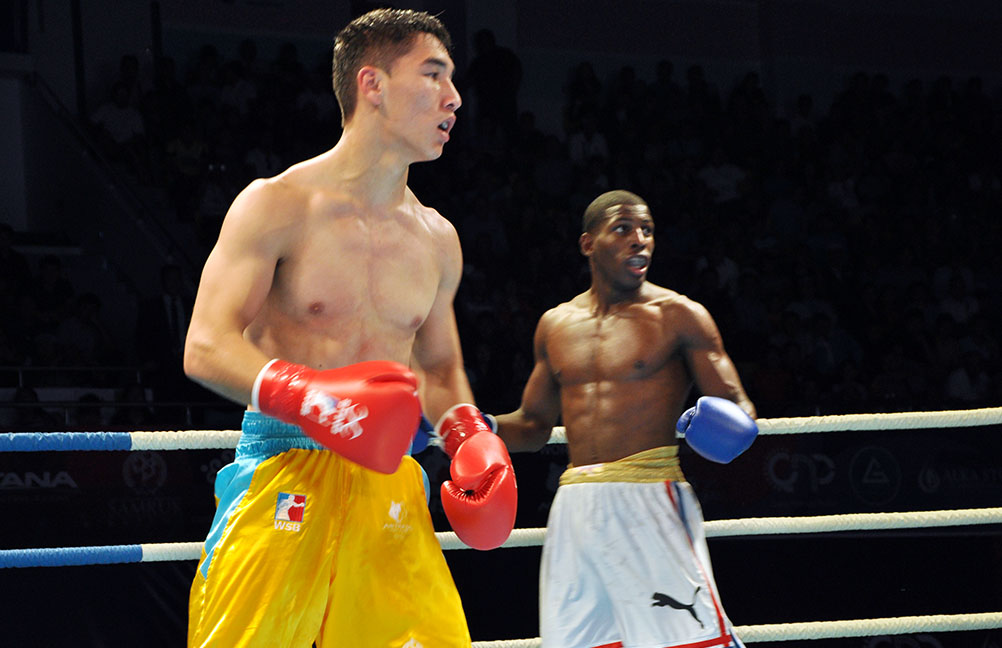 WSB: Aqtyq básekeniń esebi teńesti