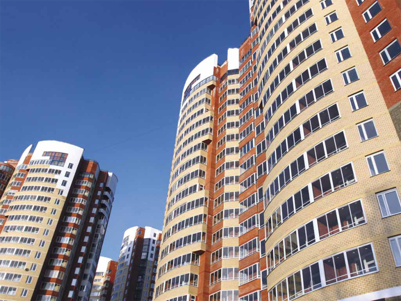 Qyzylorda oblysynda 268 myń sharshy metr turǵyn úı paıdalanýǵa berildi