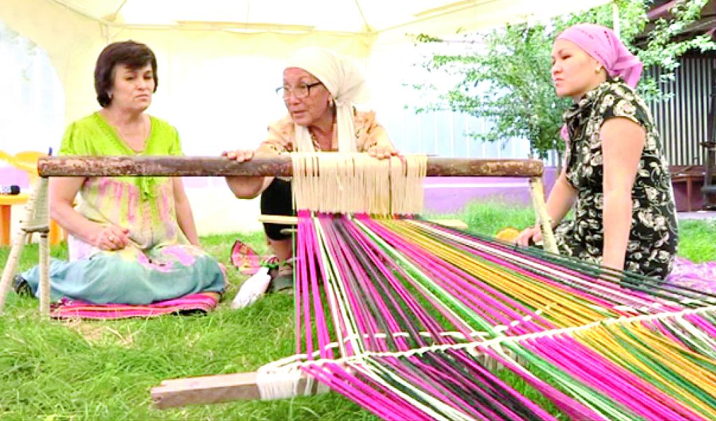 Qazaq – qashanda qazaq! (17.07.2017)