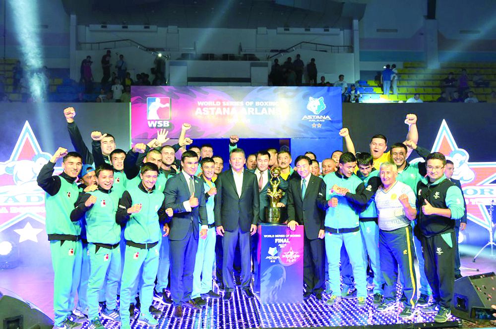 «Astana arlandary»: jigerli komanda jeńiske jetedi! 