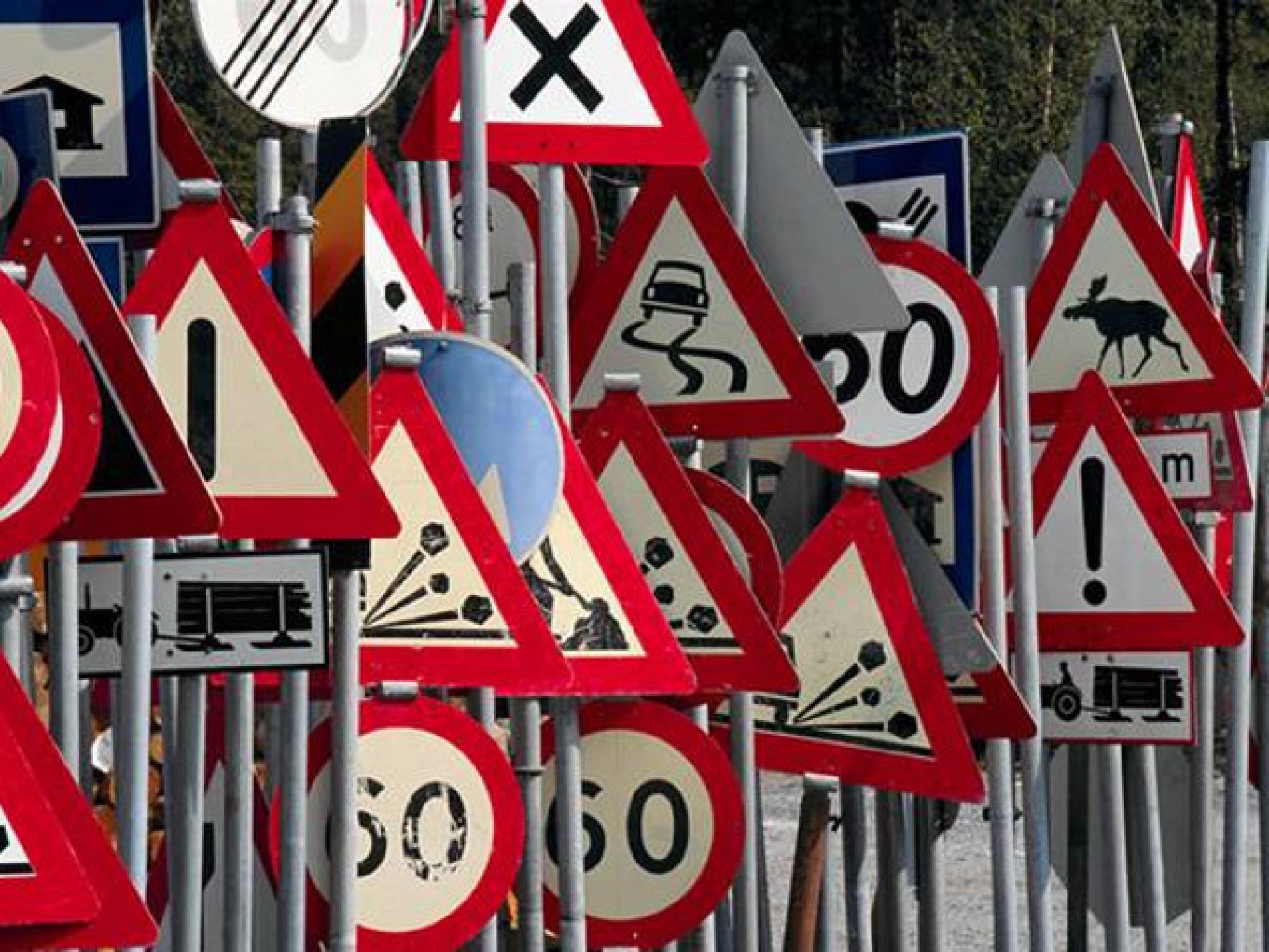 «Jol júrisi týraly» Zańǵa birqatar ózgerister endi