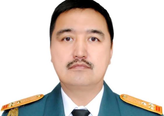  Petropavl áskerı ınstıtýtyna jańa basshy taǵaıyndaldy