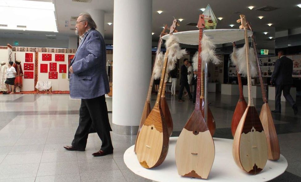 Astanada Atyraý oblysynyń mádenıet kúnderi bastaldy