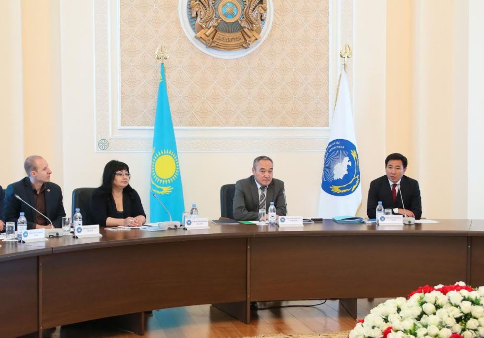 Rýhanı jańǵyrý – basty taqyryp