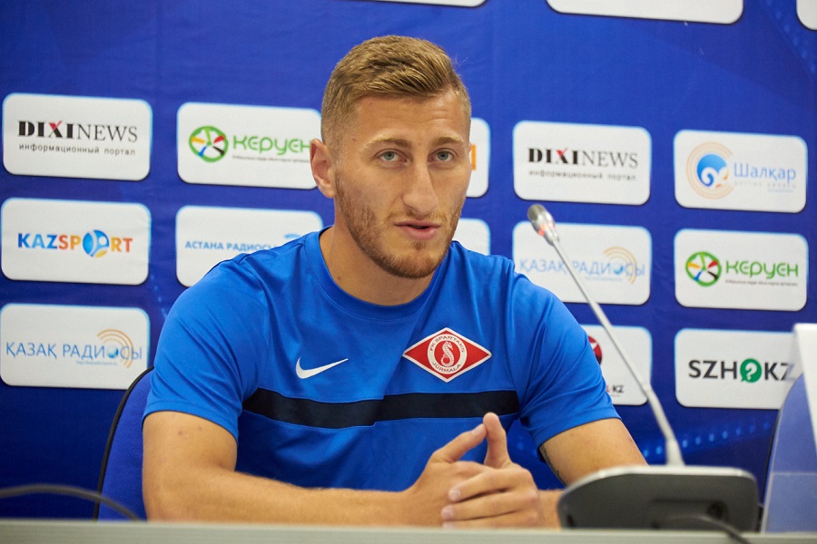 Astanada basqasha oıyn bolady – Edgar Vardanıan