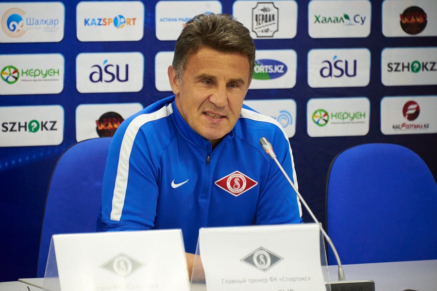 «Astanadan» birneshe oıynshy satyp alýymyz múmkin – Marek Zýb