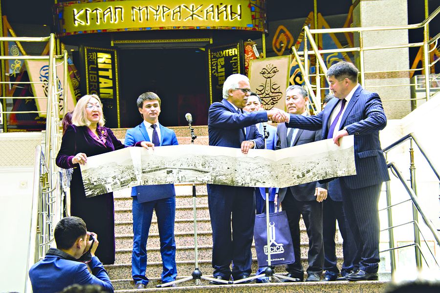 Qusnı hat qazaqqa jat emes