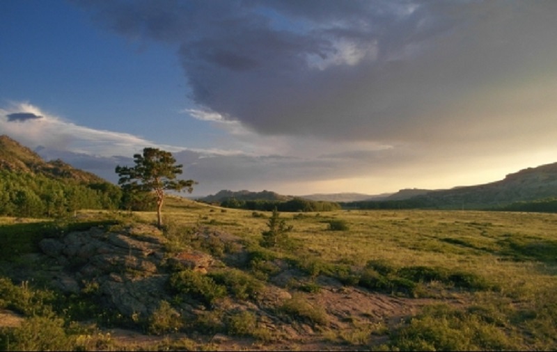 Etnografııalyq ekspedısııa