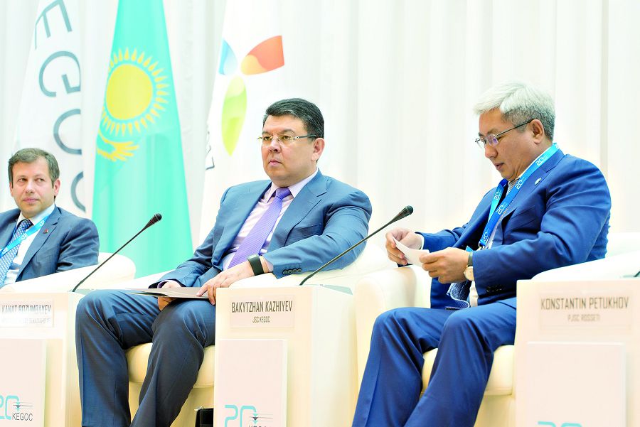 Elektr energetıkasy júıesiniń keleshegi talqylandy 