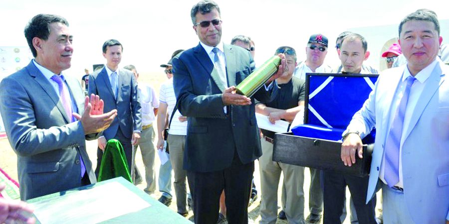 Teńdesi joq joba Atyraýda júzege asady