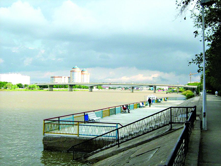 Dala otqa oranyp, bala sýǵa ketse, kináli kim?