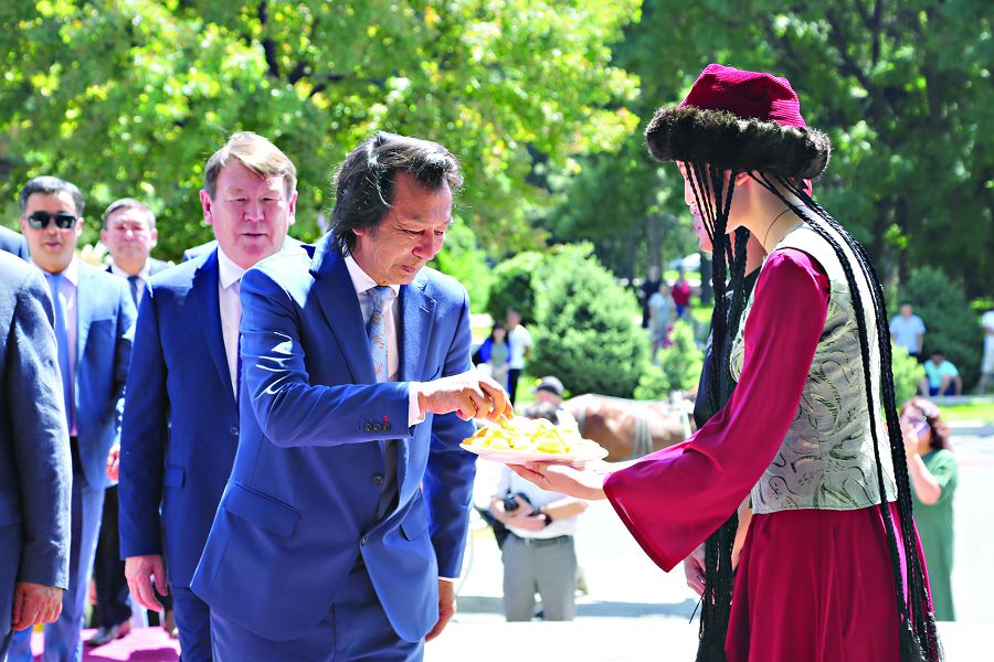 Qazaq dramatýrginiń festıvali