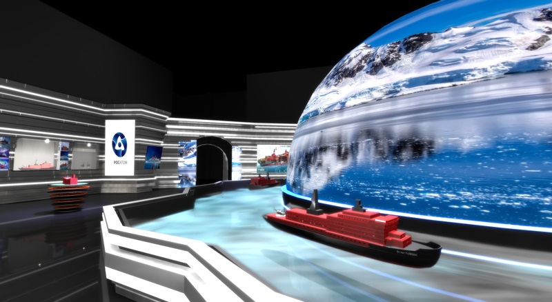 EXPO-2017. Reseı pavılonynda «Atom aptalyǵy» ashyldy