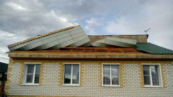 Shyǵys Qazaqstanda daýyldan bes adam zardap shekti