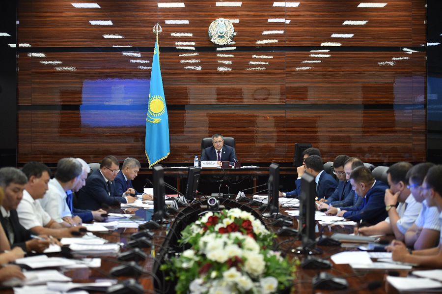 Shymkent qalasynda páter ıeleriniń kooperatıvteri qurylady