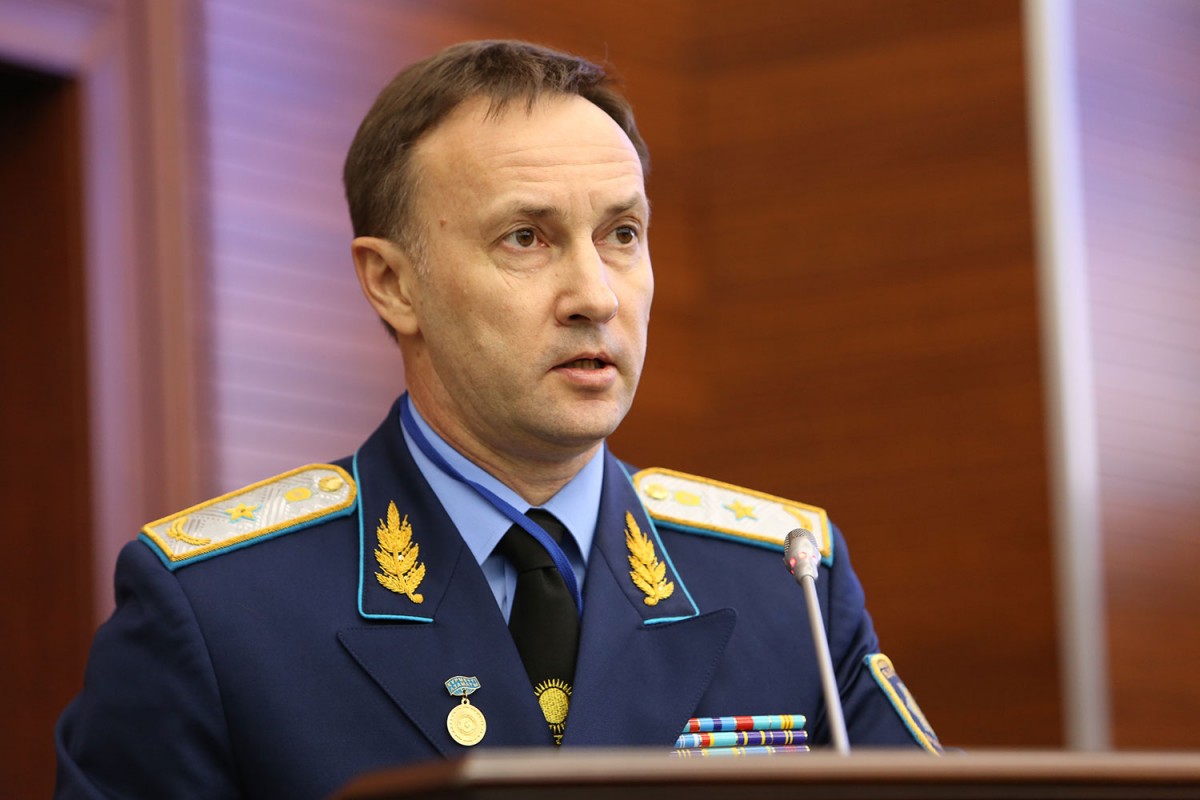 Memleket basshysy Bas prokýrordyń orynbasaryn qyzmetinen bosatty