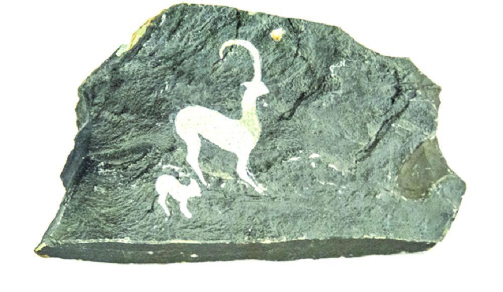 Tańbaǵa tunǵan tarıh