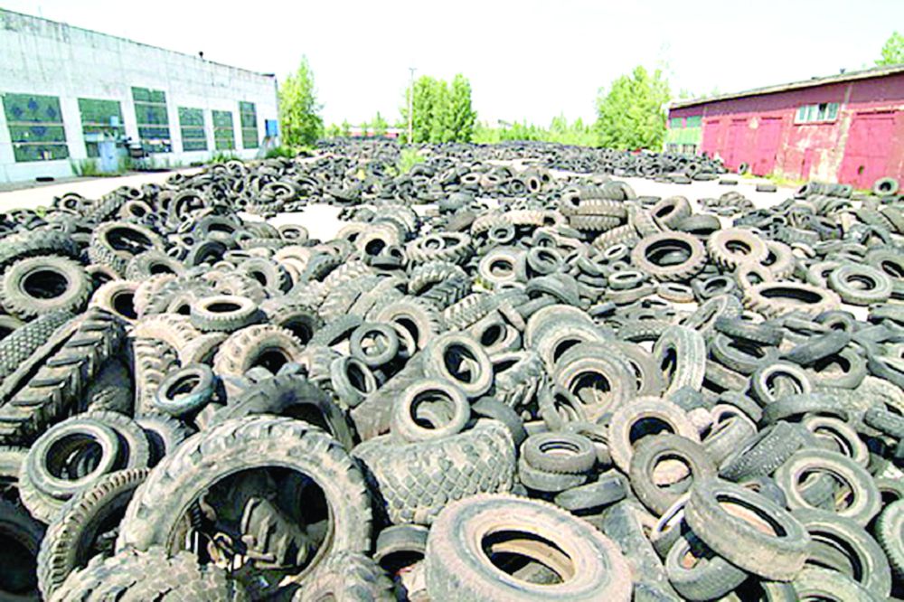 Eski dóńgelektiń ekinshi «ómiri»