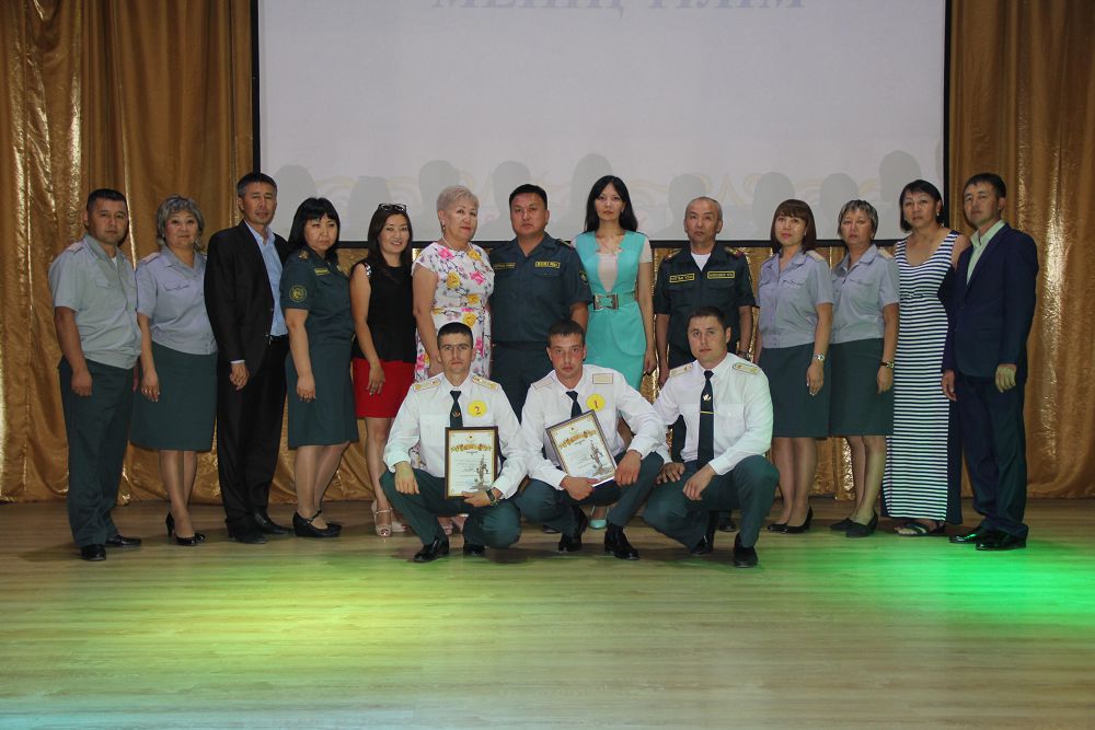 Semeıde «Memlekettik til –meniń tilim!»  baıqaýy ótti