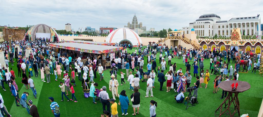 О́rkenıet ıgilikterine bastaıtyn qadam