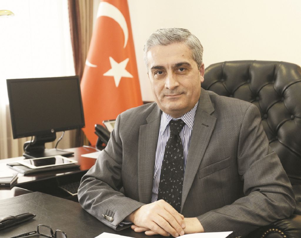 Nevzat Ýıanyk: Baýyrlastyq baılanystardyń irgetasy berik