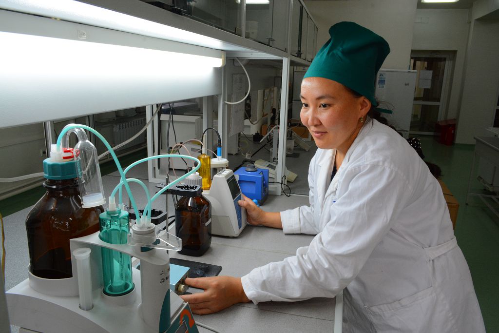 Bıotehnologııalyq qaýipsizdik berik qolda ma?