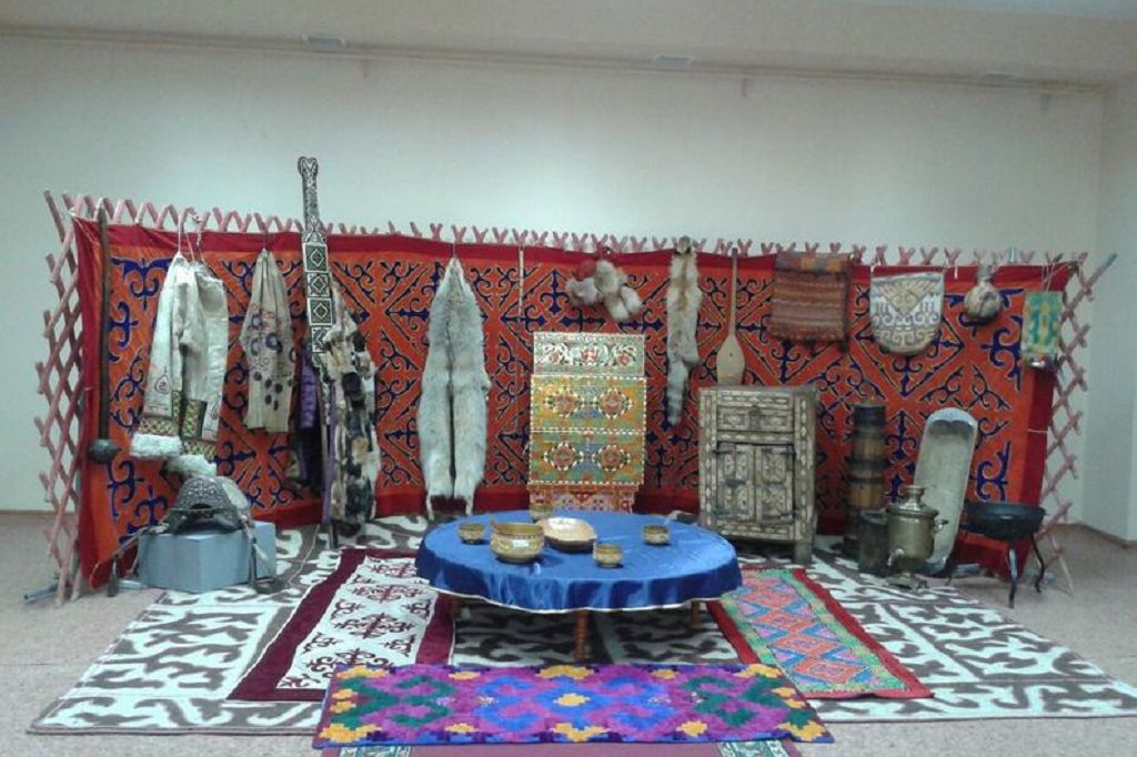 Jadyǵa kóshken jádigerler