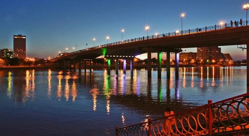 Atyraýda kóshe jaryqtandyrý jańartylady