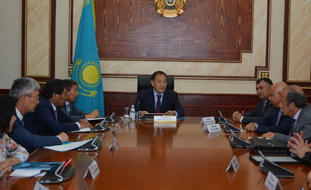 Mańǵystaýda bıtýmdy túrikter óńdemek