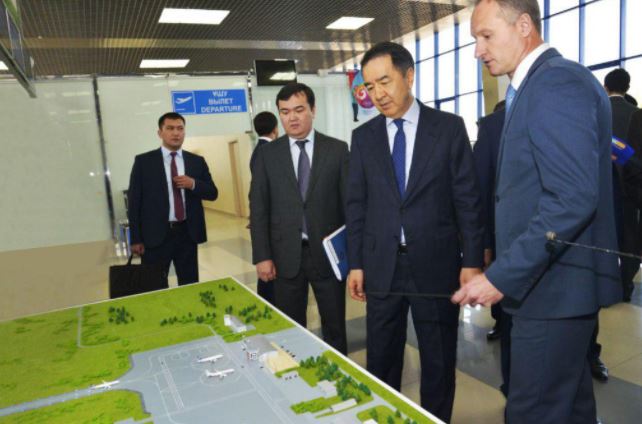 Saǵyntaev Petropavl áýejaıyn damytý perspektıvalarymen tanysty 