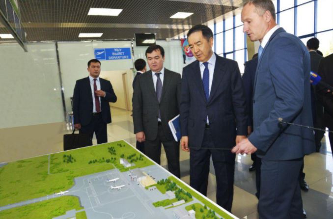 Premer-Mınıstr jumys saparymen Soltústik Qazaqstanda boldy