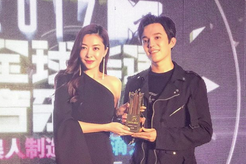 Dımash Qudaıbergen MTV Music awards júldesin aldy