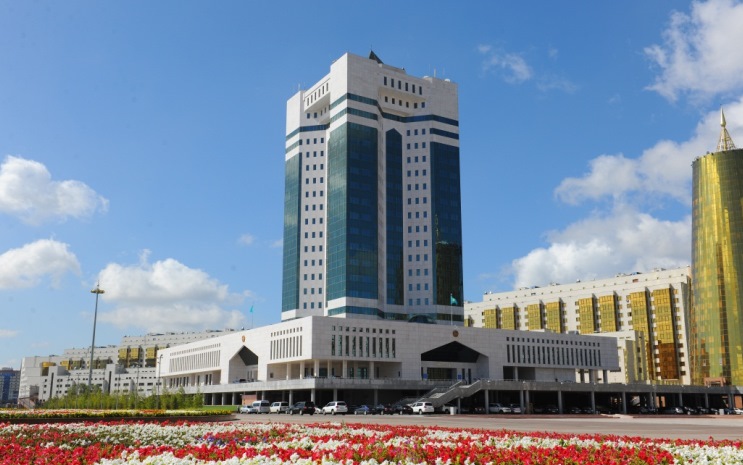 Kásibı memlekettik apparat qalyptasyp keledi