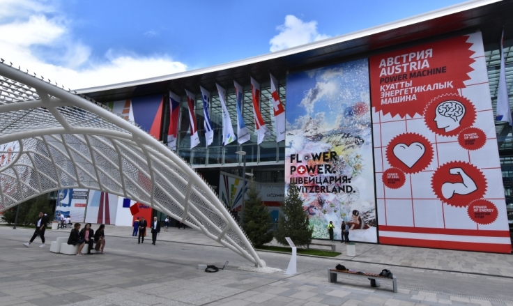 Avstrııa tabystarymen tanysty