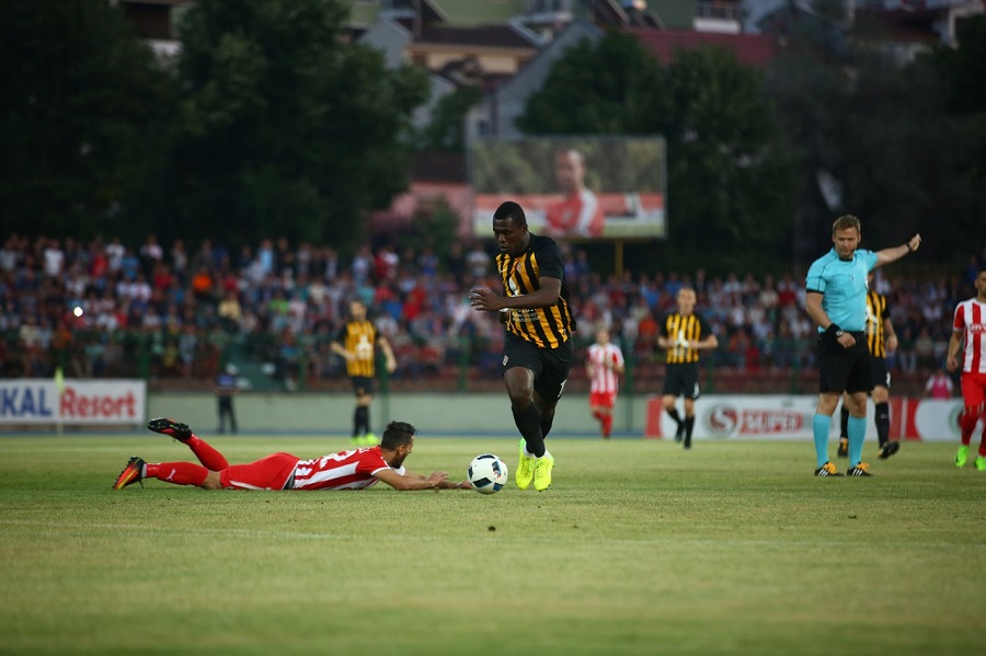 «Qaırat» Eýropa lıgasynan shet qaldy