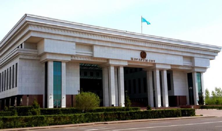 Sot sanksııasy elektrondy túrde beriledi