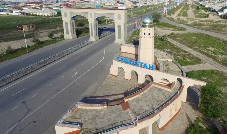 «Kóne Túrkistan» tujyrymdamasy 3 kezeńde júzege asyrylady